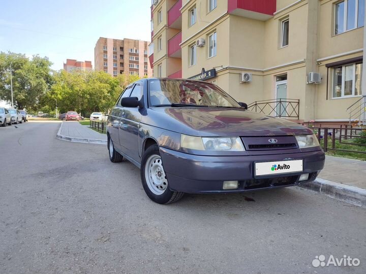 ВАЗ 2112 1.5 МТ, 2001, 185 000 км