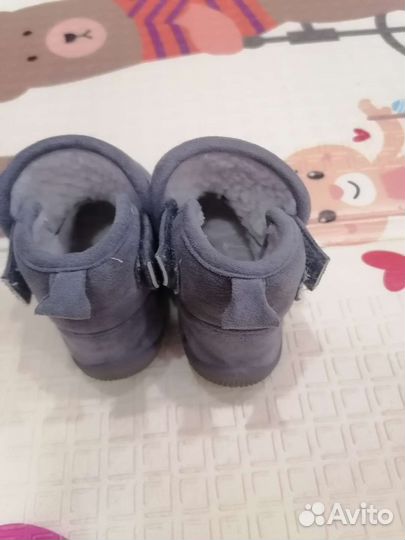 Угги детские