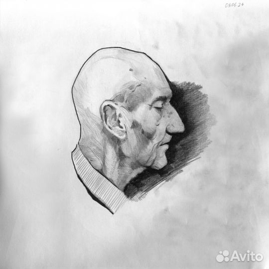 Портрет по фотографии