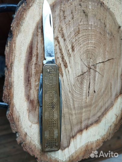 Нож складной Rostfrei GML