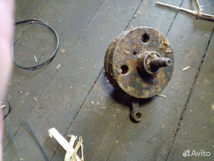 Мотозапчасти