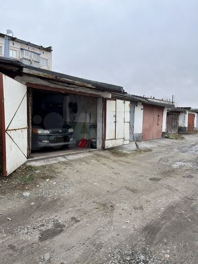 Гараж, 27 м²