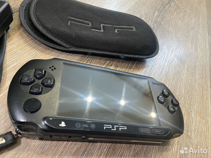 Sony PSP e 1008 2B