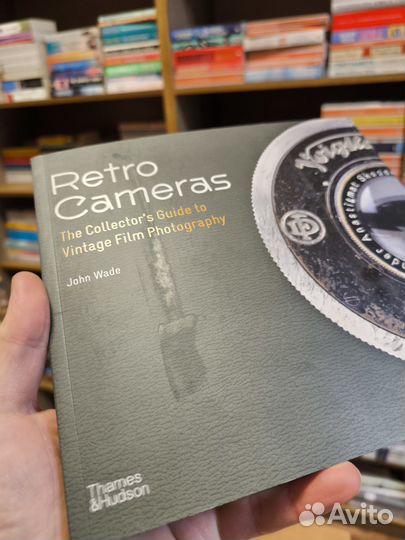 Книга Retro Cameras