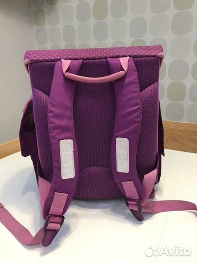 Рюкзак (школьный ранец, портфель)