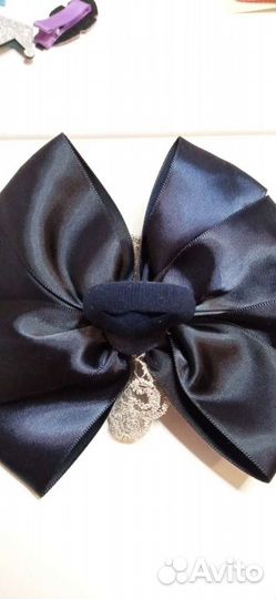 Бант для волос