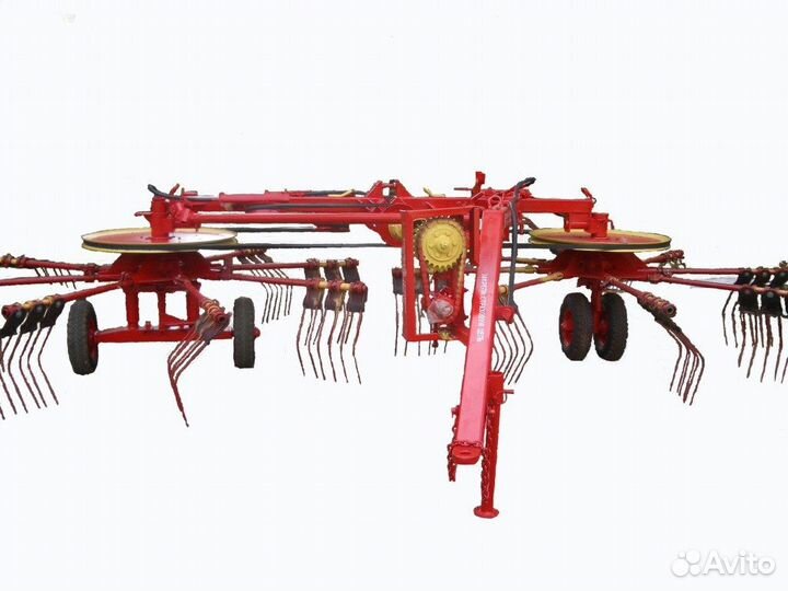 Грабли Бежецксельмаш Грабли-ворошилки (ГВР-6Р), 2022