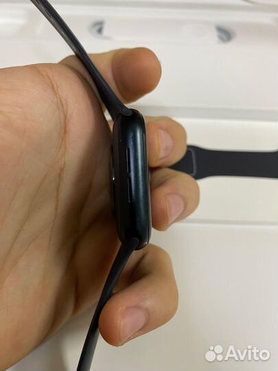 Apple watch se2 44mm «midnight»