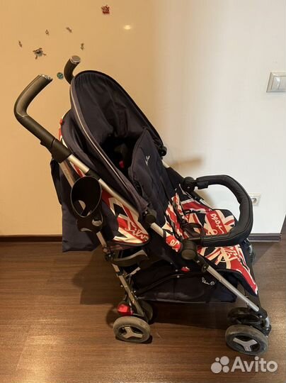 Коляска silver cross reflex