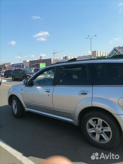 Great Wall Hover 2.4 МТ, 2008, 181 000 км