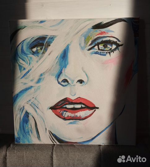 Картина 40*40