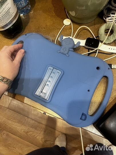 Чехол Ститч на iPad 10,2 дюйма