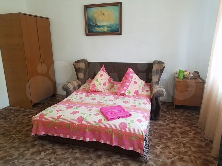 2-к. квартира, 52,6 м², 2/2 эт.