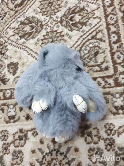 Мягкая игрушка кролик