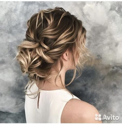 Визажист от бога. Макияж, прически. Выезд на дом