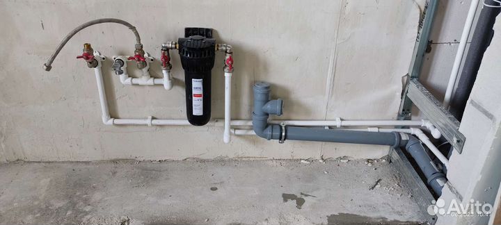 Услуги сантехника, муж на час