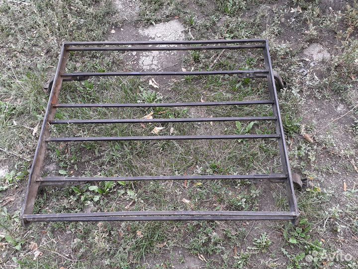 Багажник на классику