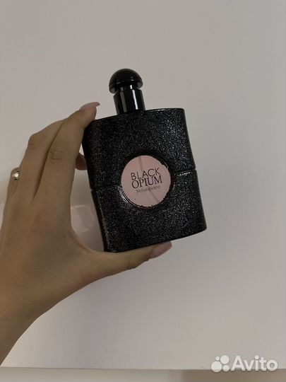 Туалетная вода Black Opium