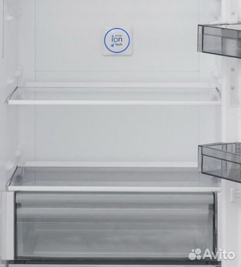 Холодильник Scandilux R711EZ12B