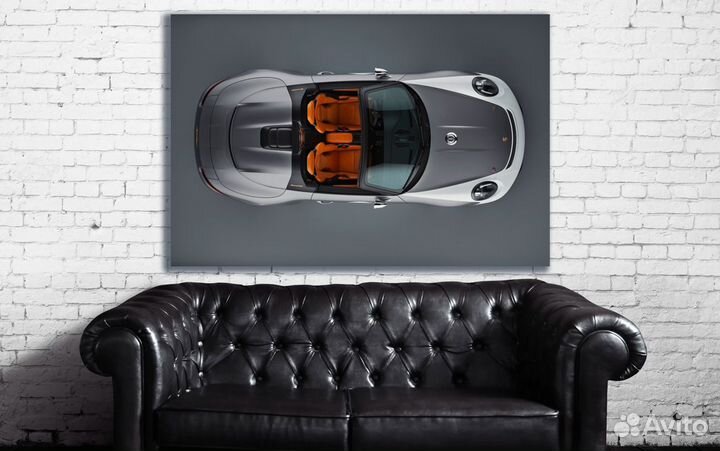 Картина с эффектом 3D 