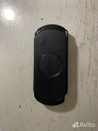 Игровая приставка sony psp e1008 прошитая