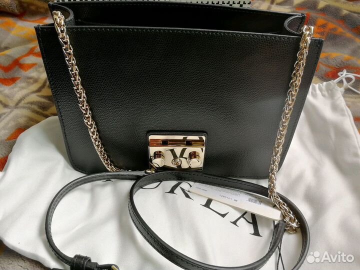 Сумка Furla, оригинал с личным номером