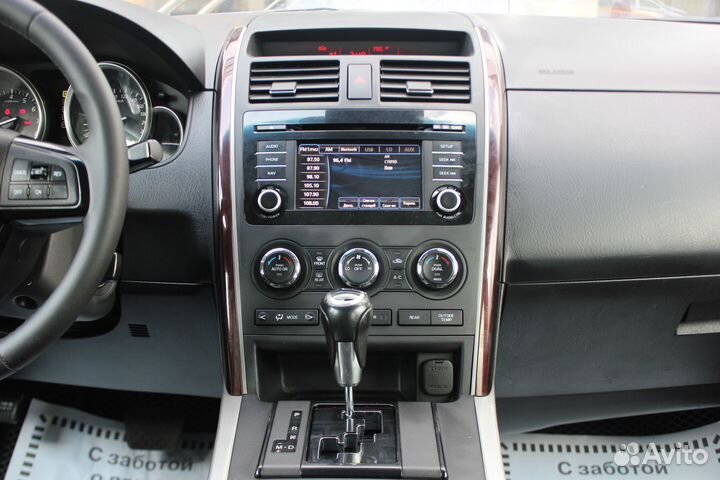 Mazda CX-9 3.7 AT, 2012, 129 328 км