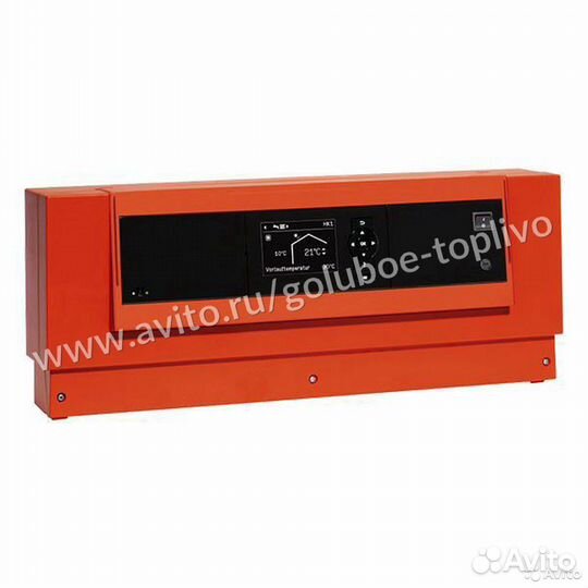 Контроллеры Vitotronic Viessmann