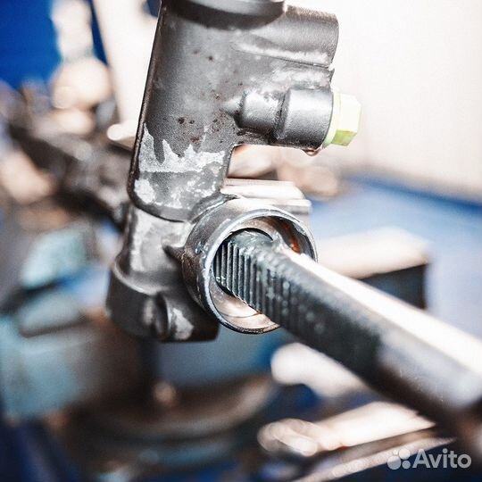 Рулевая рейка Субару Форестер Subaru Forester