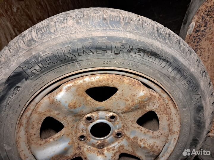 Nokian Tyres Hakkapeliitta 4 195/65 R15 95T