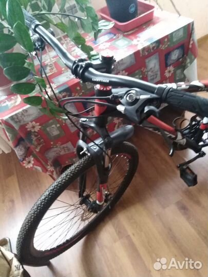 Скоростной взрослый велосипед, совершенно новый