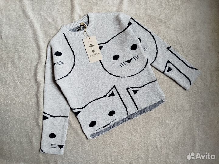 Свитер Canada House (Испания) на 104 см