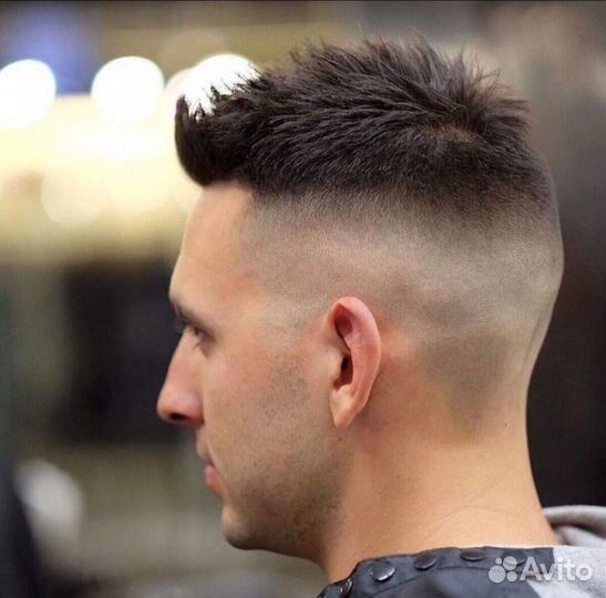 Парикмахер выезд на дом