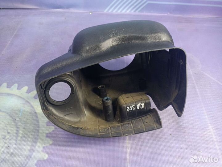 Кожух рулевой колонки Kia Sportage 2