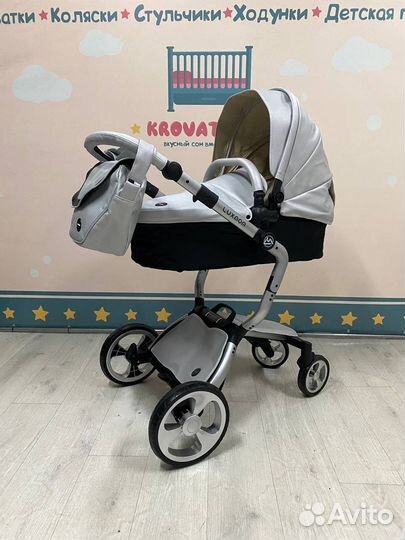 Детская коляска 2в1