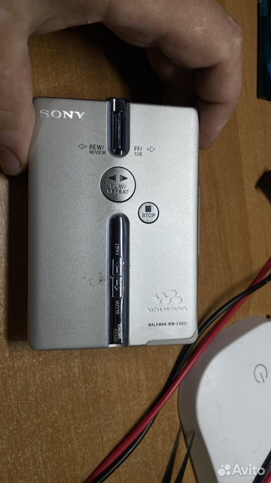 Sony Walkman wm-ex651