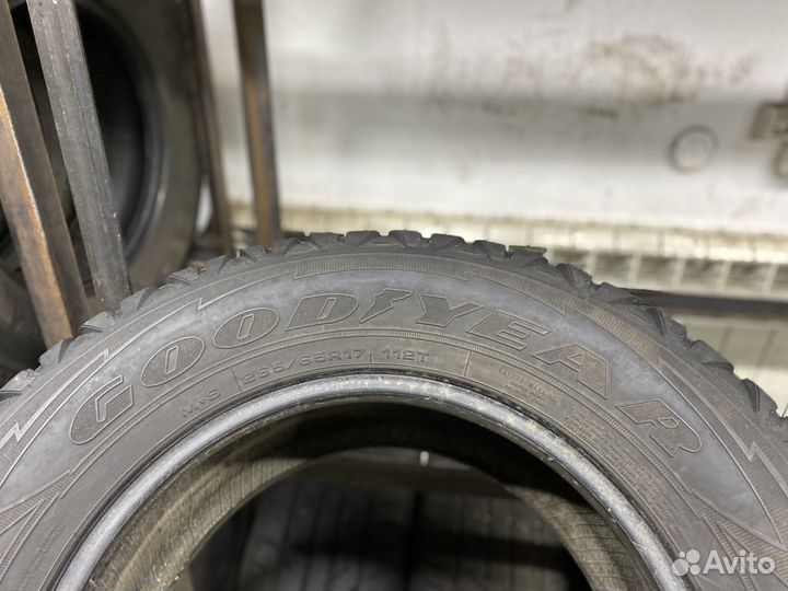 Goodyear Wrangler AT/SA+ 265/65 R17 112T