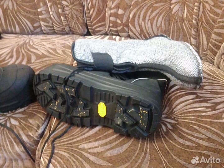 Бафины новые, 41размер