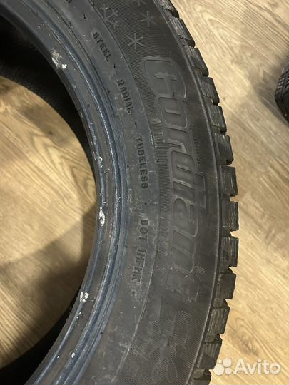 Cordiant Snow Cross 2 SUV 255/55 R18 109T