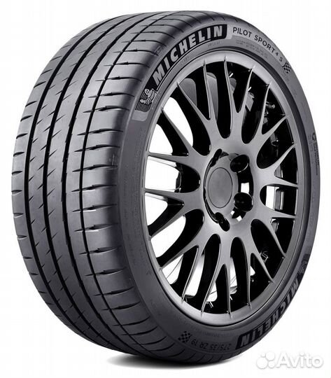 Michelin Pilot Sport 4 S 295/30 R20