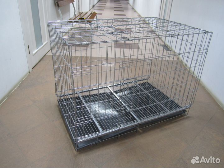 Клетка для собаки, кошки