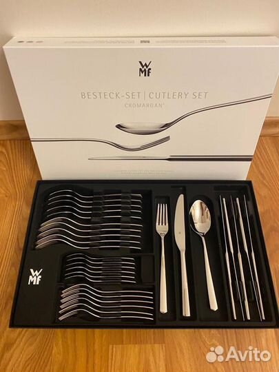 WMF Boston набор столовых приборов