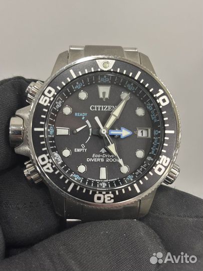 Часы Citizen Promaster Aqualand