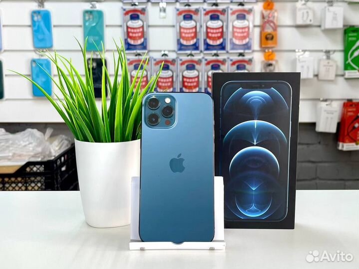 iPhone 12 Pro Max, 256 ГБ