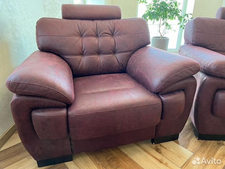 Диван и 1кресло