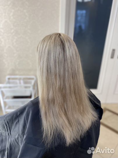 «Ботокс» для волос