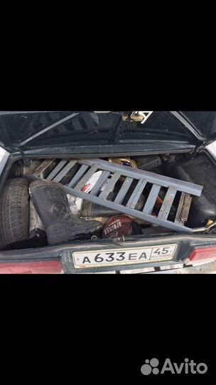 Прицеп подкат