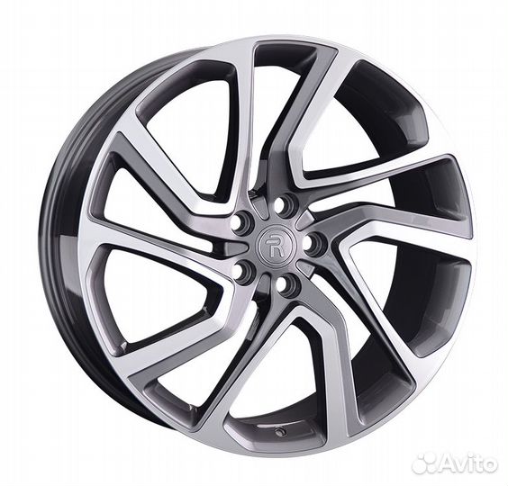 R21 5x120 9,5J ET49 D72,6 Replay LR79 GMF