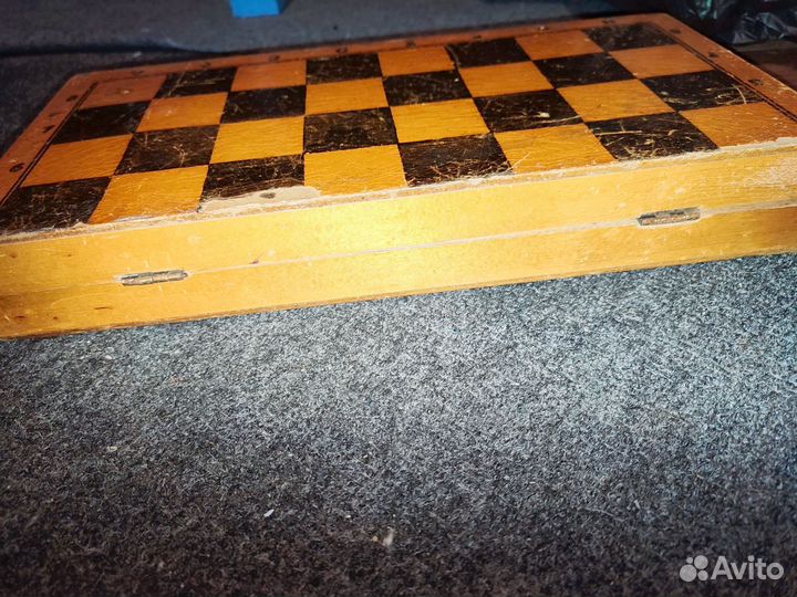 Шахматы СССР