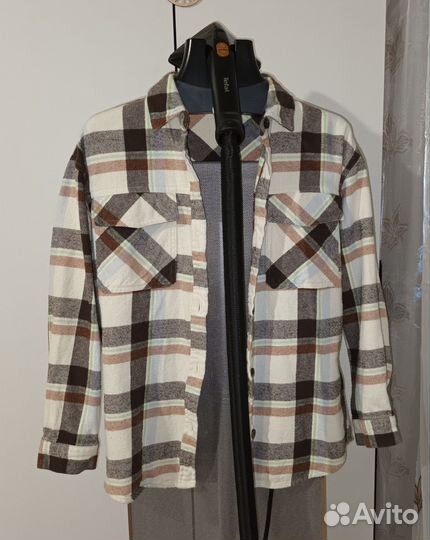 Рубашка на девочку